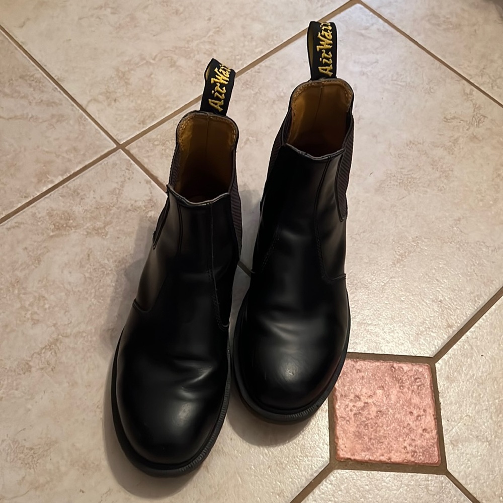 Dr. Marten Chelsea Boots